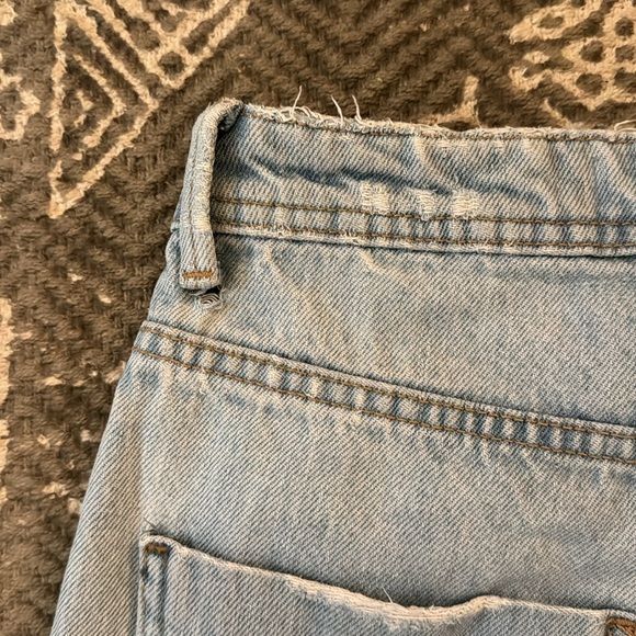 ZARA Wideleg Jeans - Picture 13 of 13